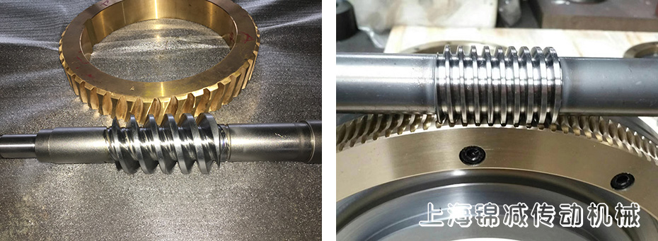 精密雙導(dǎo)程蝸桿蝸輪