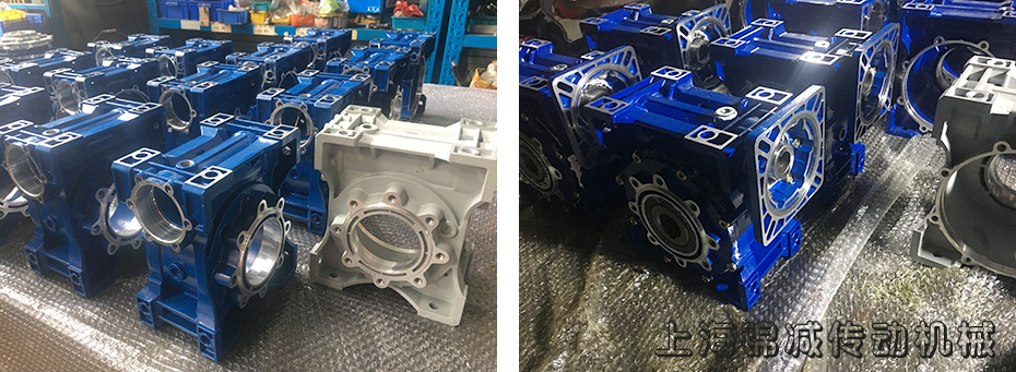 RV蝸桿減速機(jī)