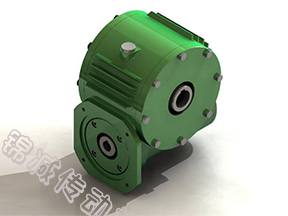 汽車檢測(cè)線用平面二次包絡(luò)環(huán)面蝸桿減速機(jī)B