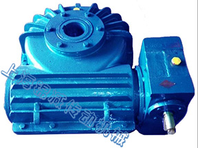 TPS系列平面二次包絡(luò)環(huán)面蝸桿減速機