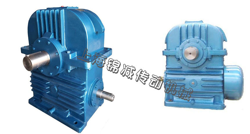 TPU系列平面二次包絡(luò)環(huán)面蝸桿減速機(jī)