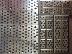 自潤(rùn)滑耐磨銅板